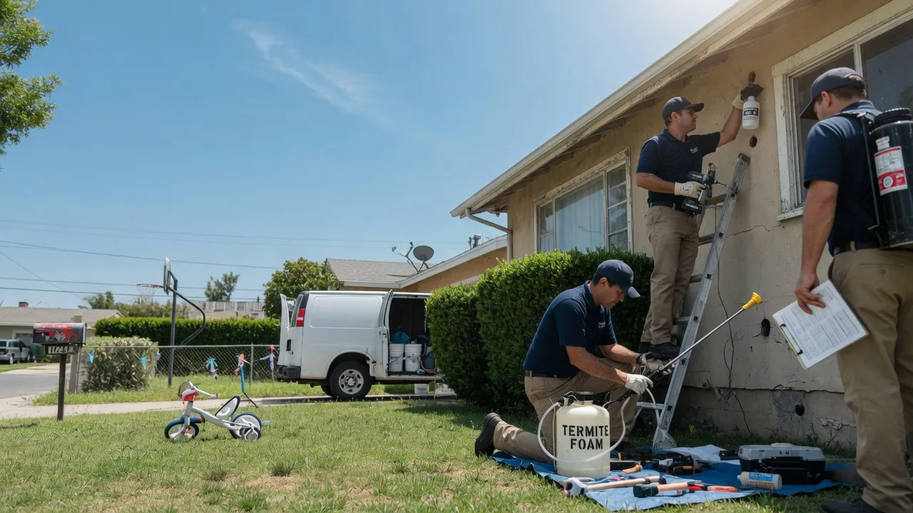 Emergency Pest Control in Kampsville, IL near me